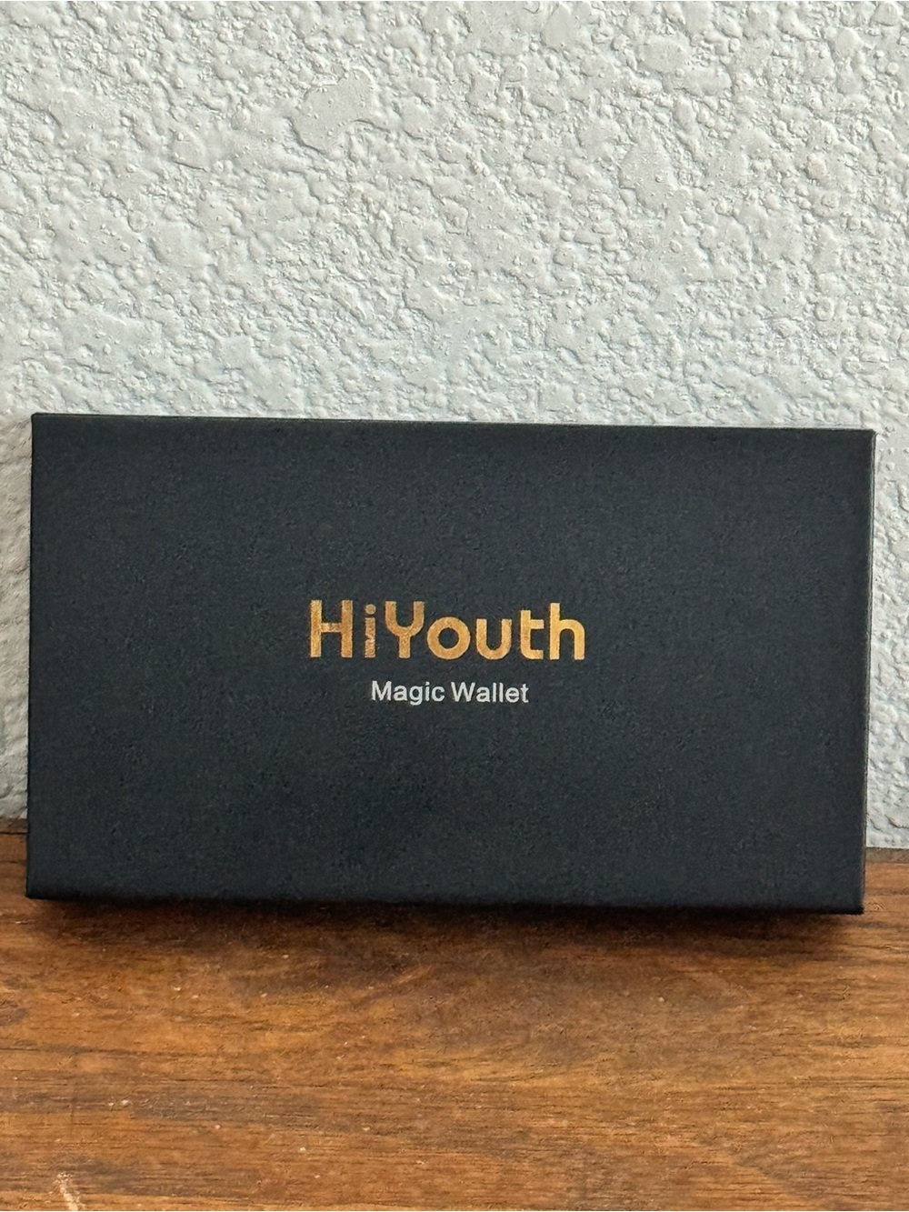 Magic Wallet - Black